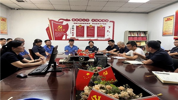 嚴管食安，關愛舌尖—用心守護 員工“幸福滋味”